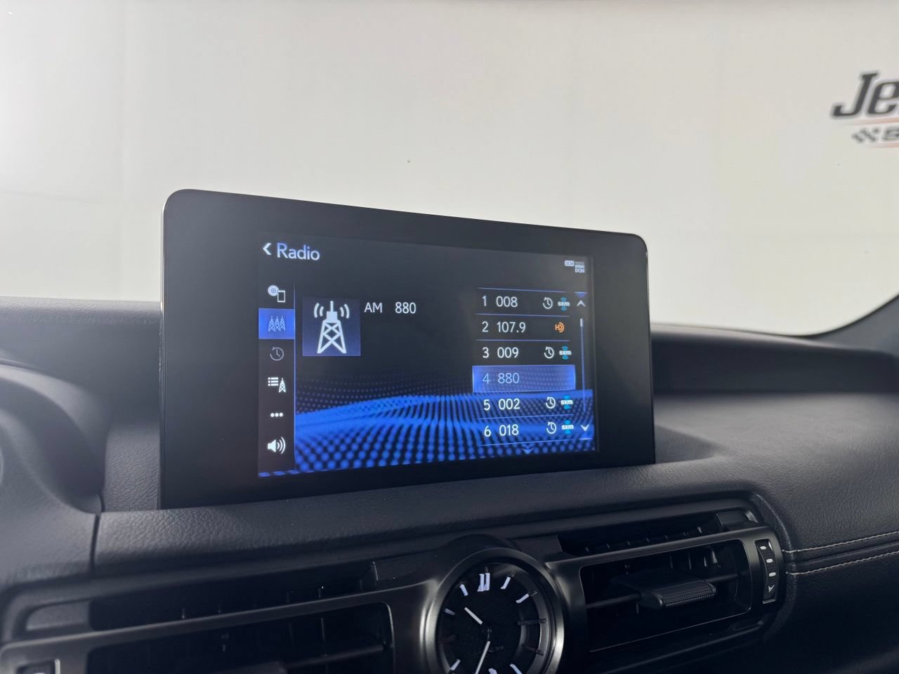 Used 2025 Lexus IS 350 F Sport AWD/4WD image 17