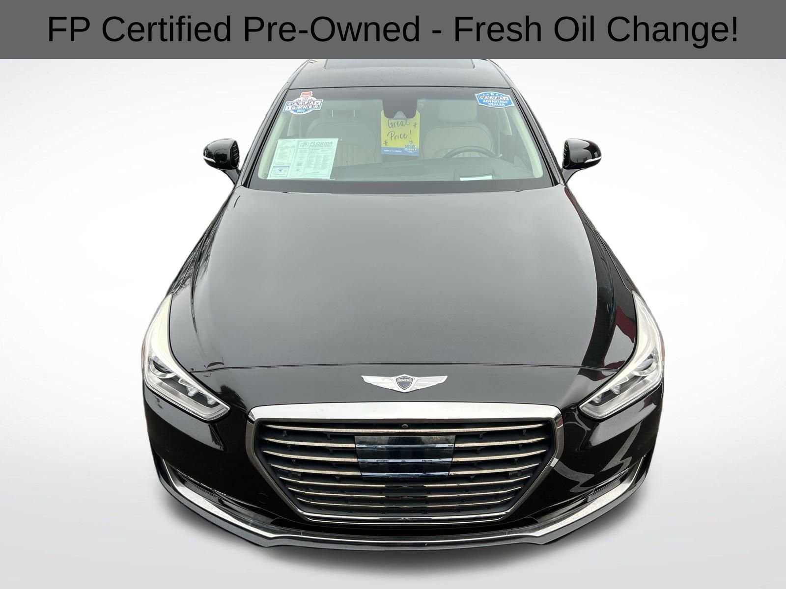 Used 2019 Genesis G90 5.0 Ultimate image 5