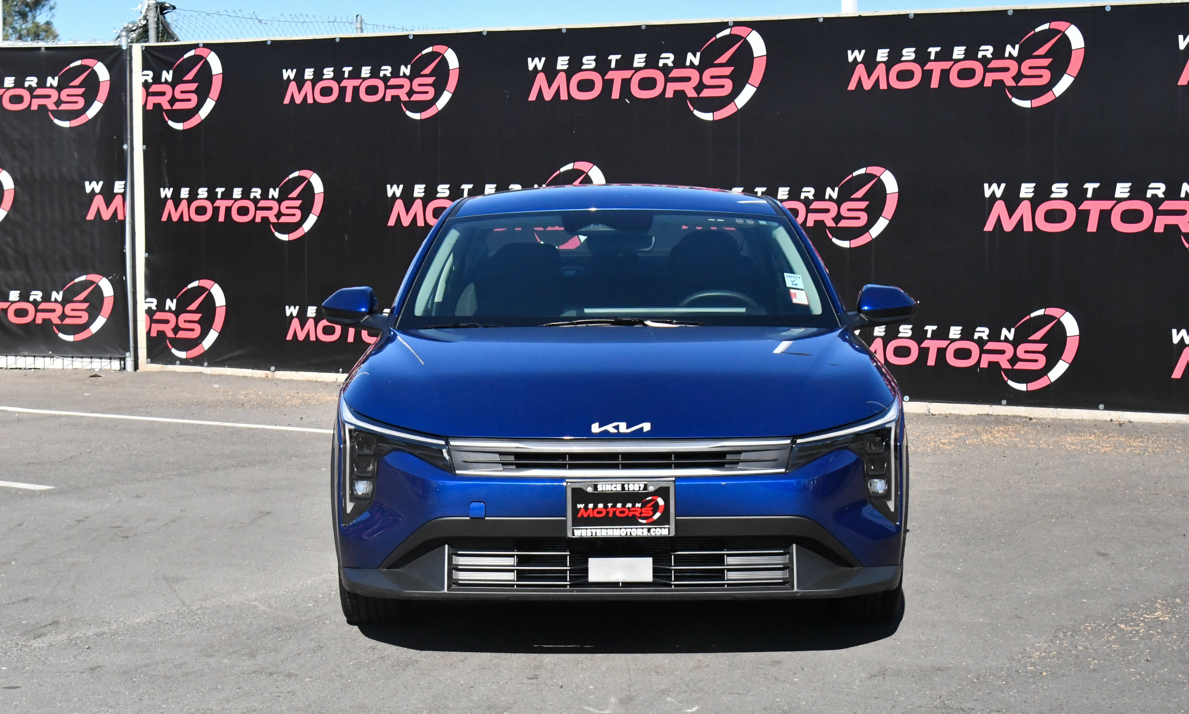 Used 2025 Kia K4 FWD image 2