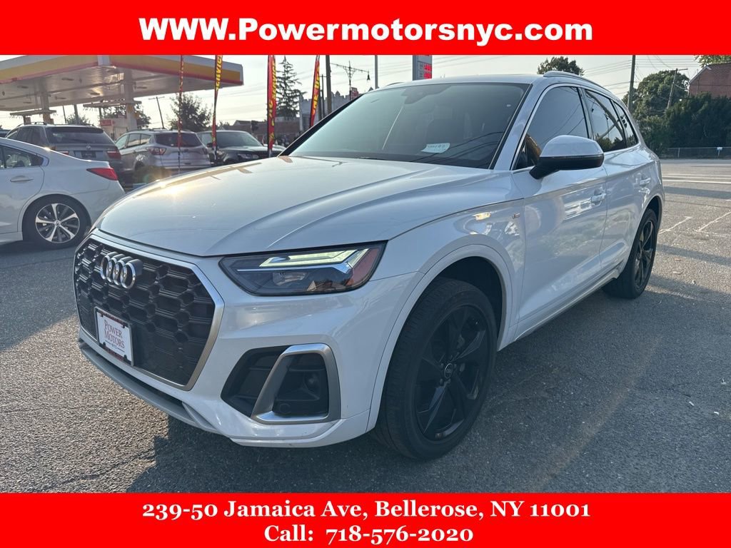 Used 2023 Audi Q5 2.0T Premium Plus AWD/4WD image 1