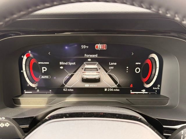 New 2026 Nissan Pathfinder Platinum image 33