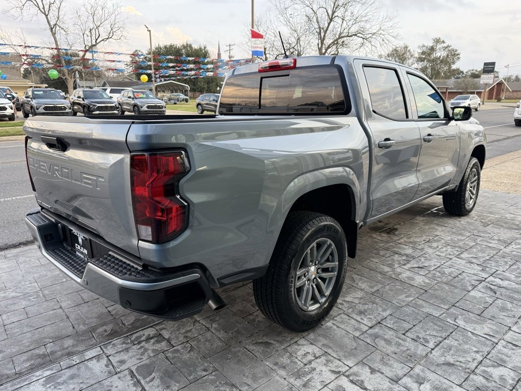 New 2026 Chevrolet Colorado LT image 4