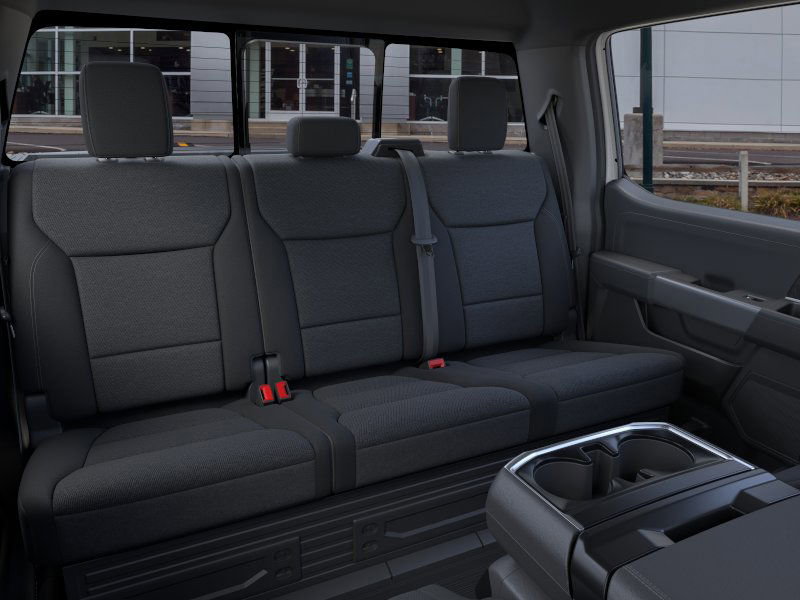 New 2025 Ford F150 XLT w/ Equipment Group 302A MID image 11