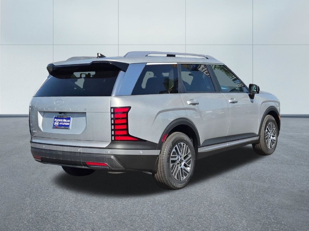 New 2027 Hyundai Palisade SEL Premium FWD image 6