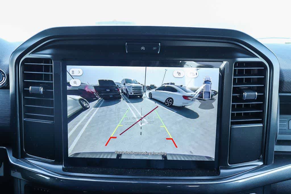 New 2026 Ford F150 STX w/ Equipment Group 200A AWD/4WD image 26