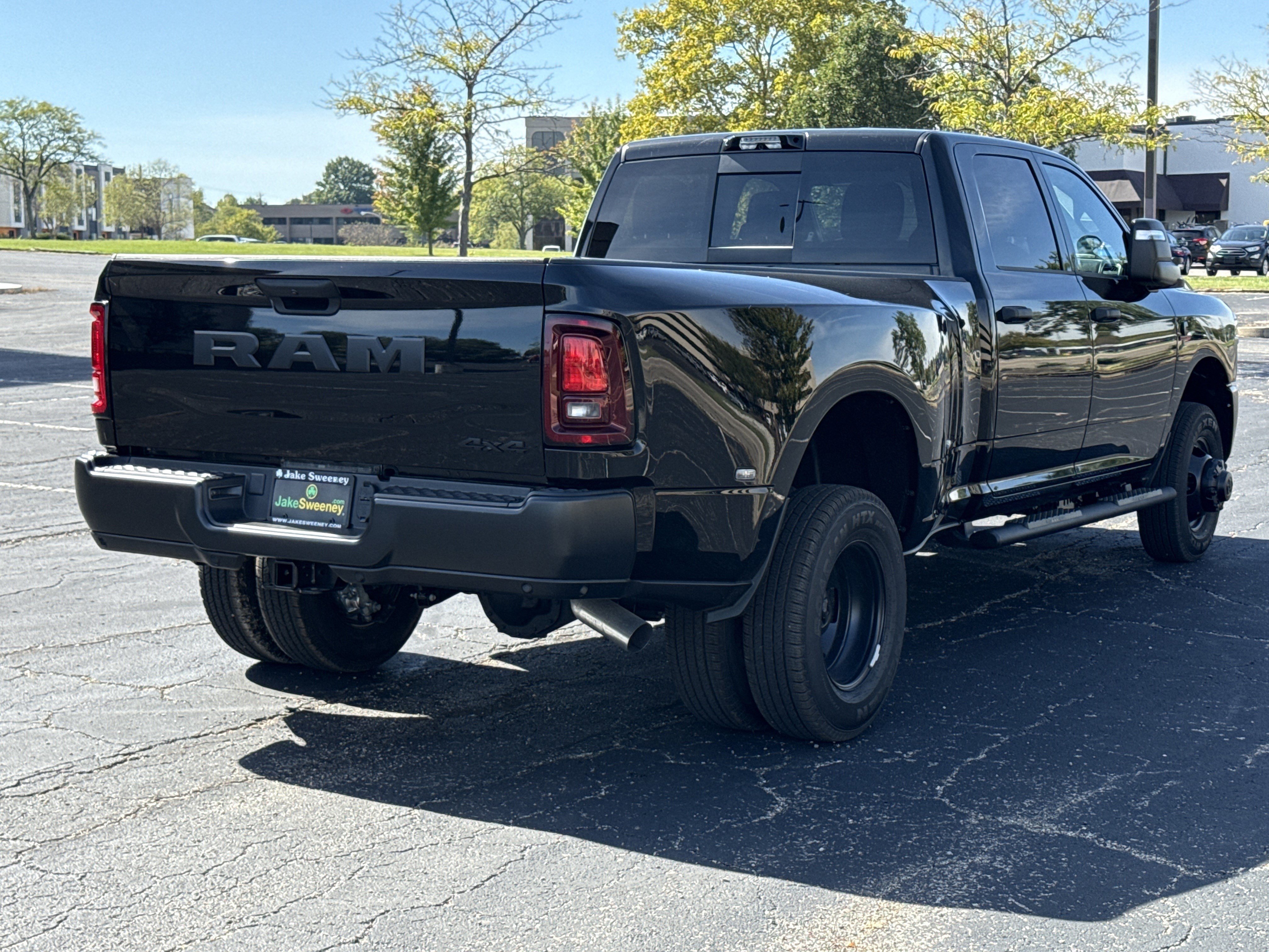 New 2026 RAM 3500 Tradesman image 10