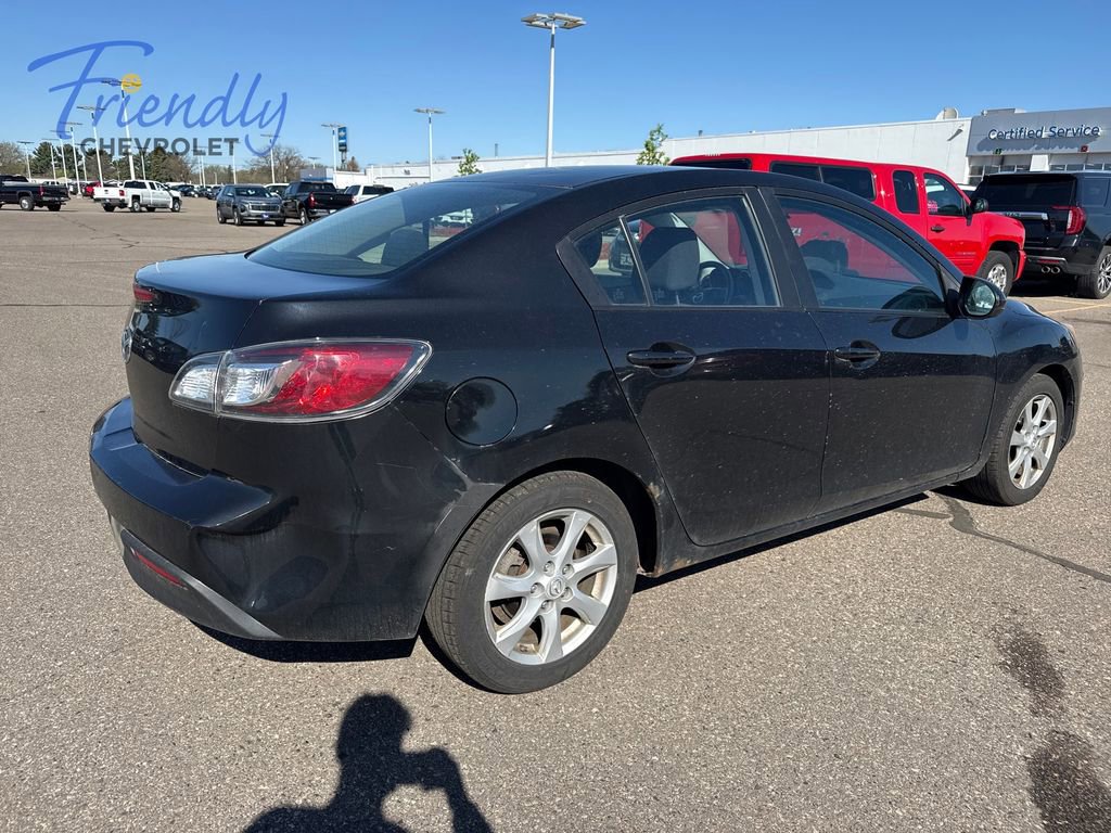 Used 2011 MAZDA MAZDA3 i Touring FWD image 3