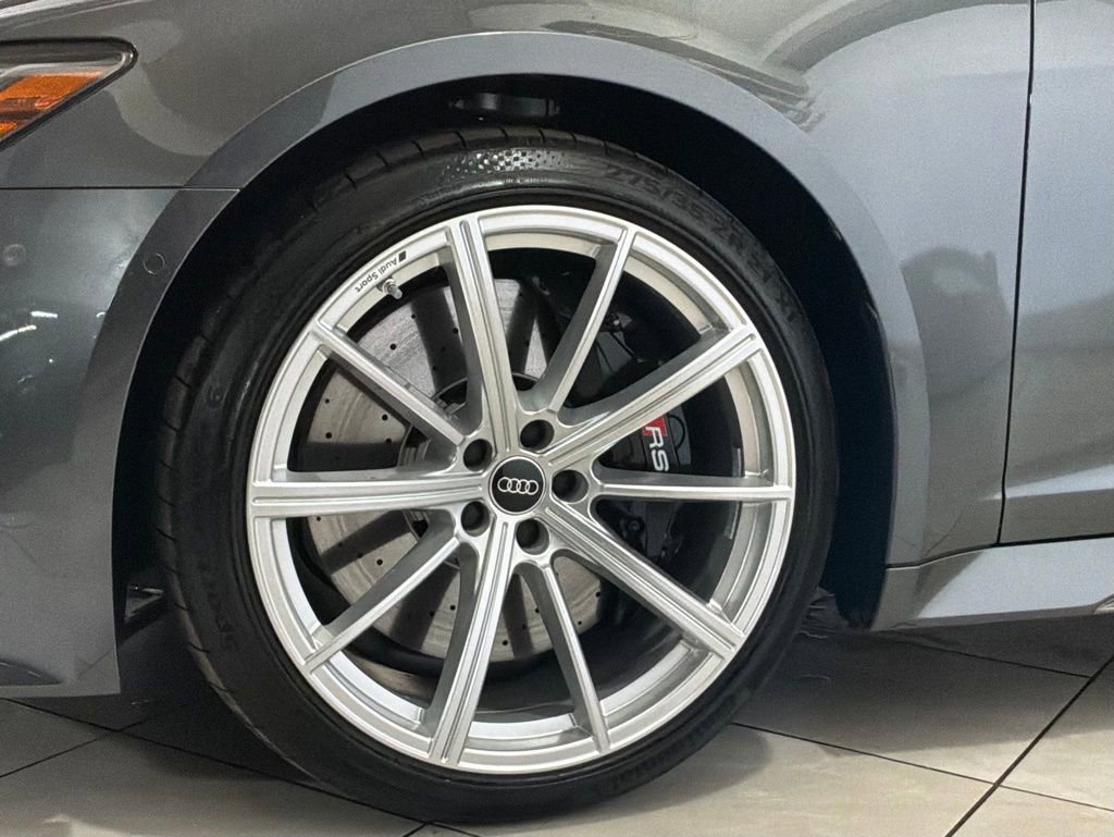 New 2026 Audi RS 6 performance image 15