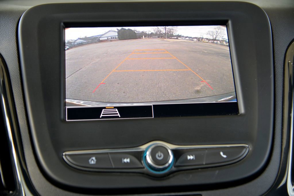 Used 2022 Chevrolet Equinox RS FWD image 20