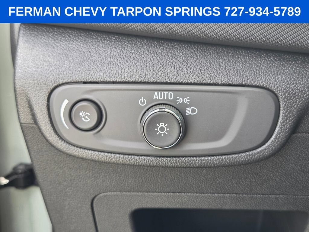 New 2026 Chevrolet TrailBlazer LS w/ LS Confidence Package FWD image 25