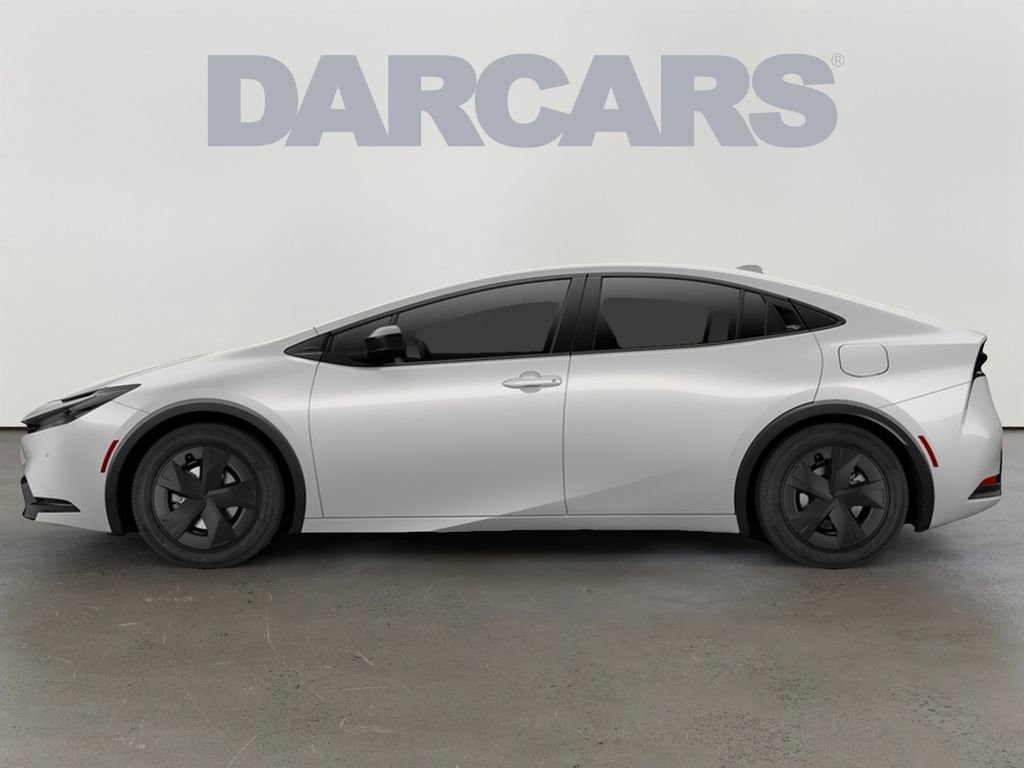 New 2026 Toyota Prius LE image 11