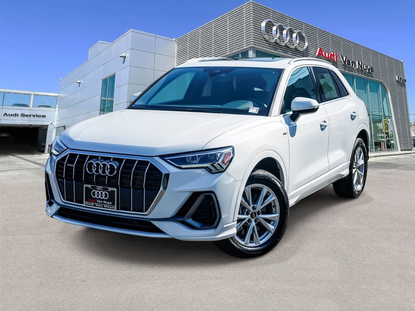 Used 2025 Audi Q3 2.0T Premium