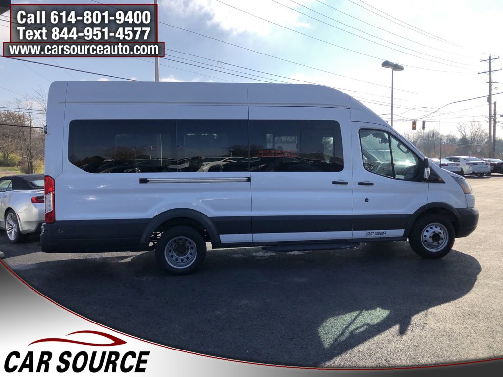 Used 2018 Ford Transit 350 XL image 4