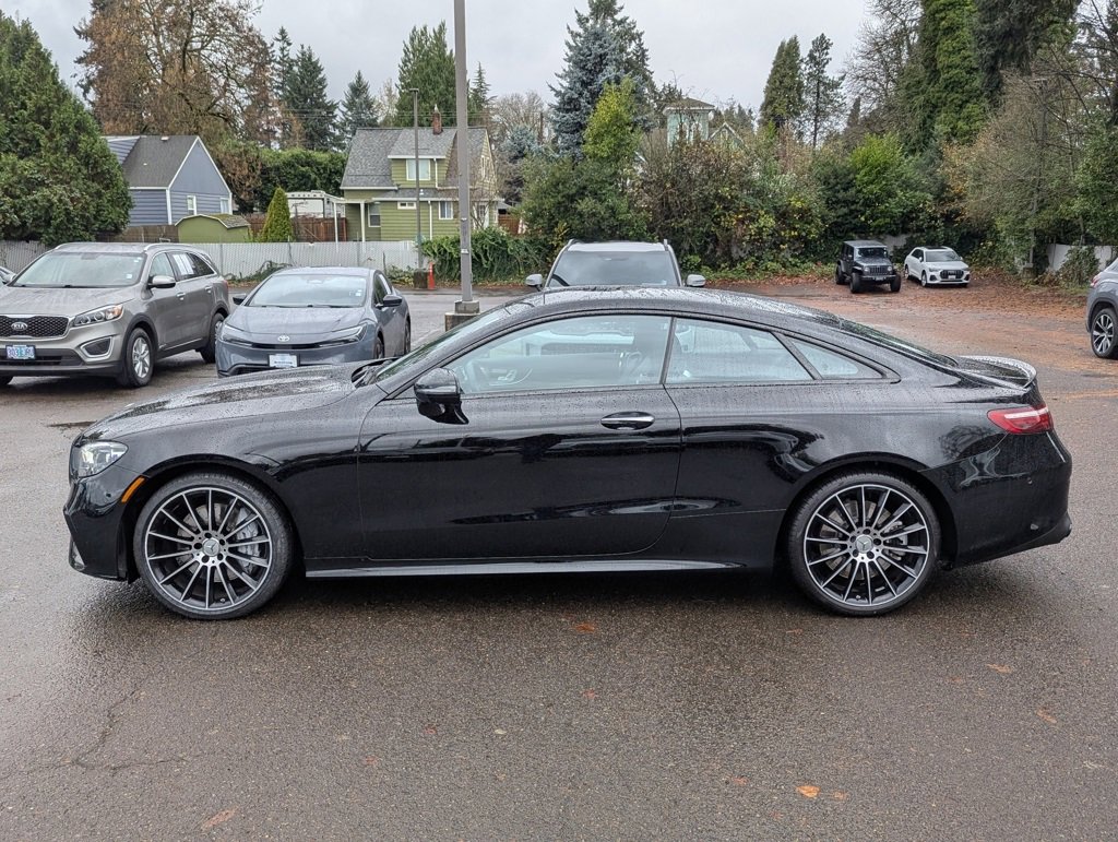 Used 2022 Mercedes-Benz E 53 AMG 4MATIC Coupe image 2