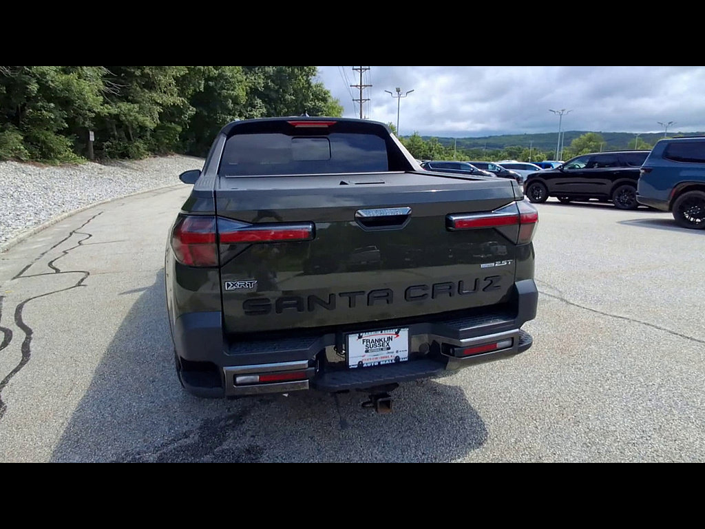 Used 2025 Hyundai Santa Cruz XRT AWD/4WD image 7