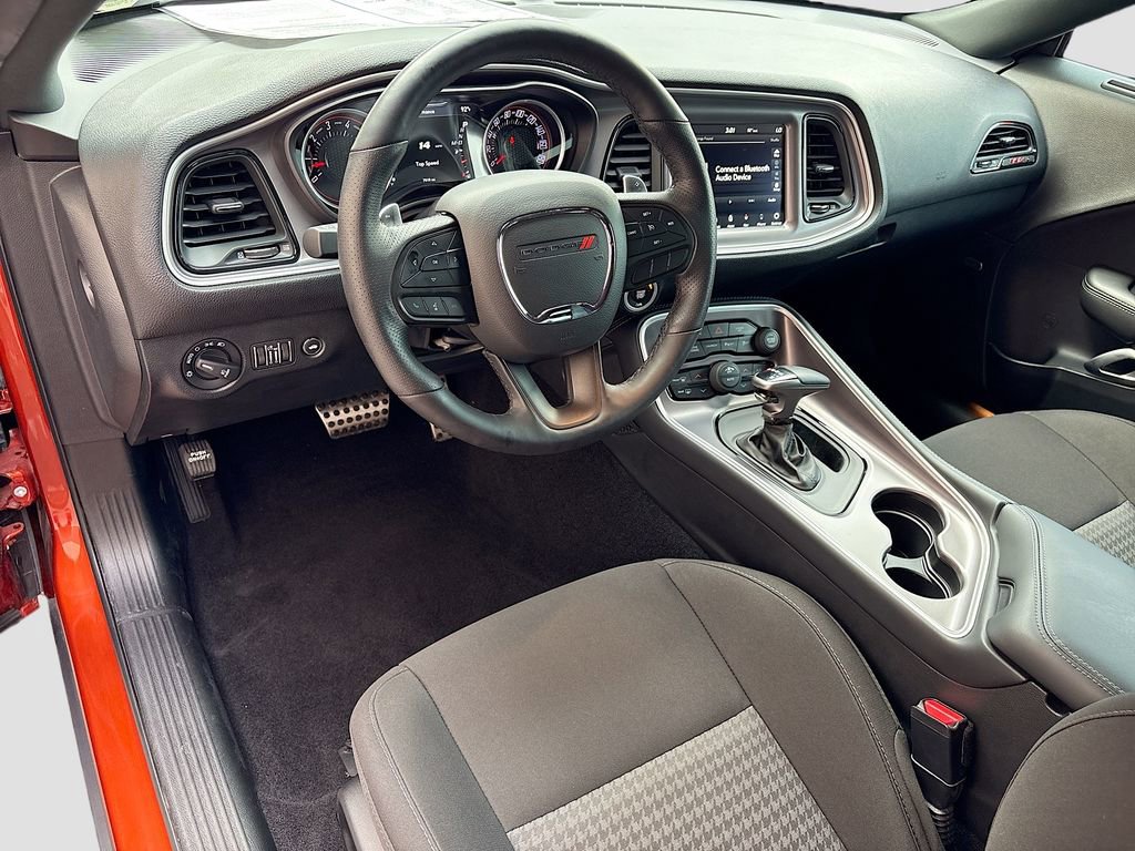 Used 2021 Dodge Challenger R/T Scat Pack w/ Driver Convenience Group image 9