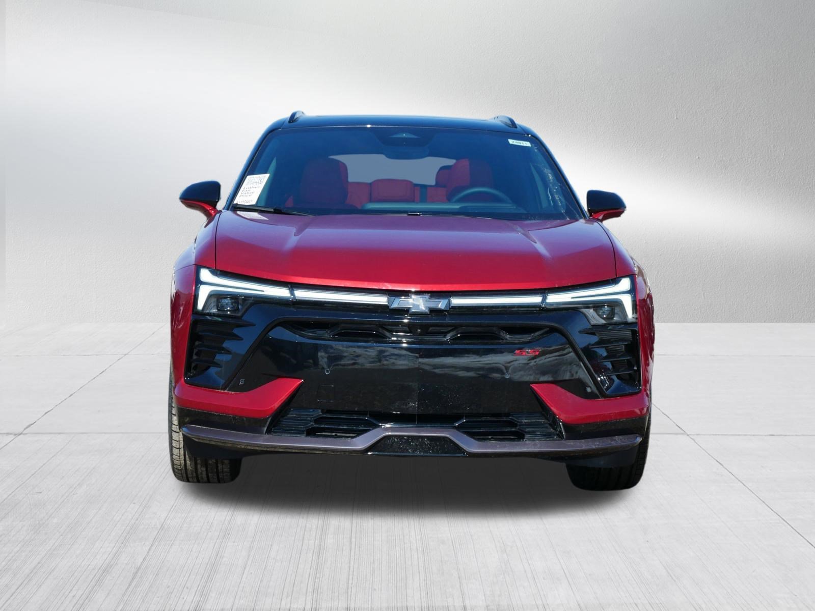 New 2026 Chevrolet Blazer EV SS image 8