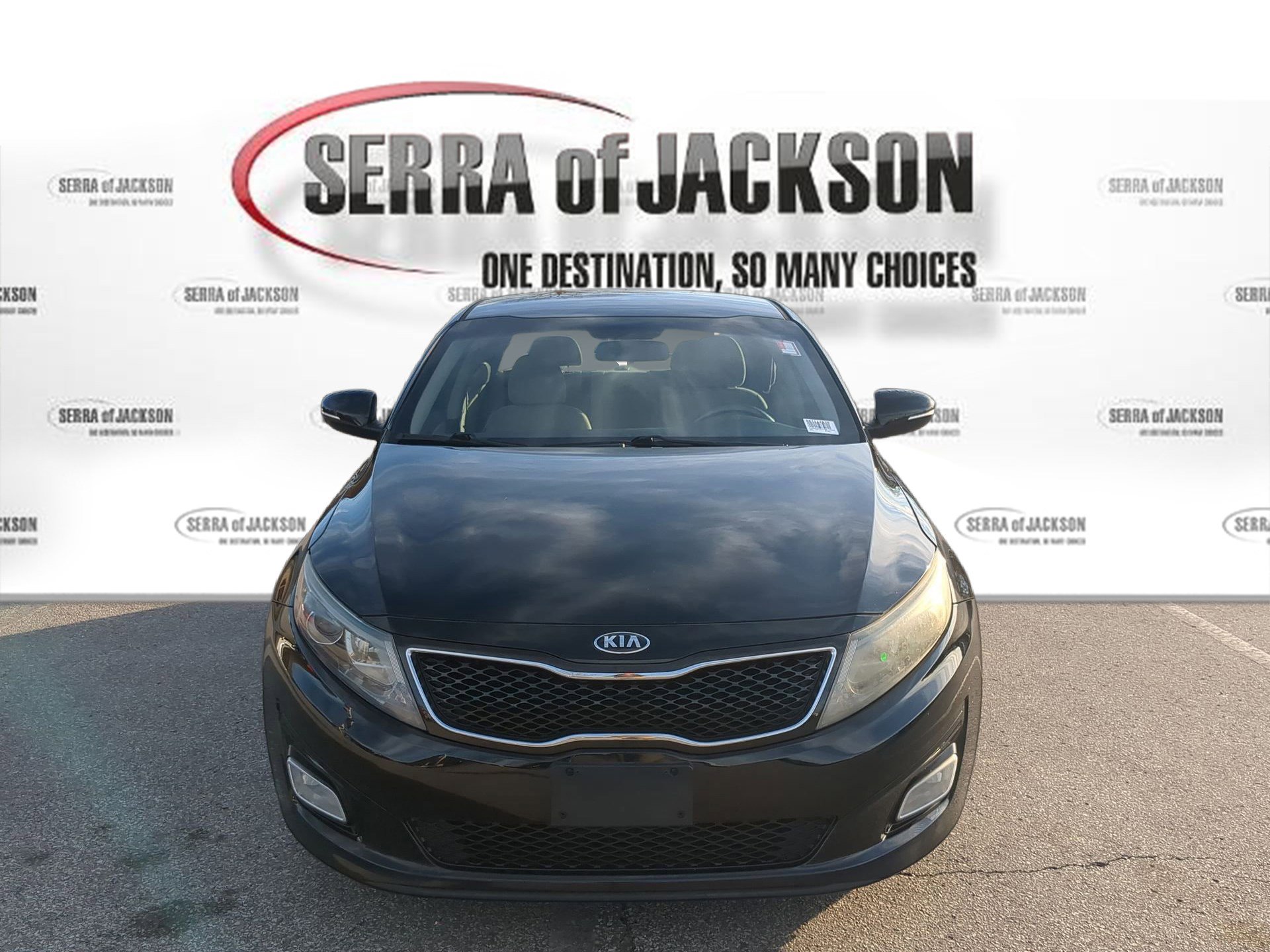 Used 2015 Kia Optima LX image 3