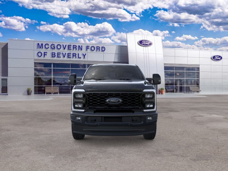 New 2026 Ford F250 Lariat w/ Black Appearance Package AWD/4WD image 6