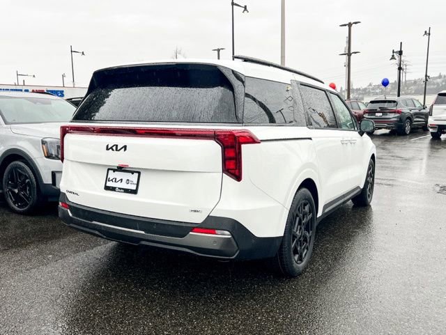 New 2026 Kia Carnival SX image 7