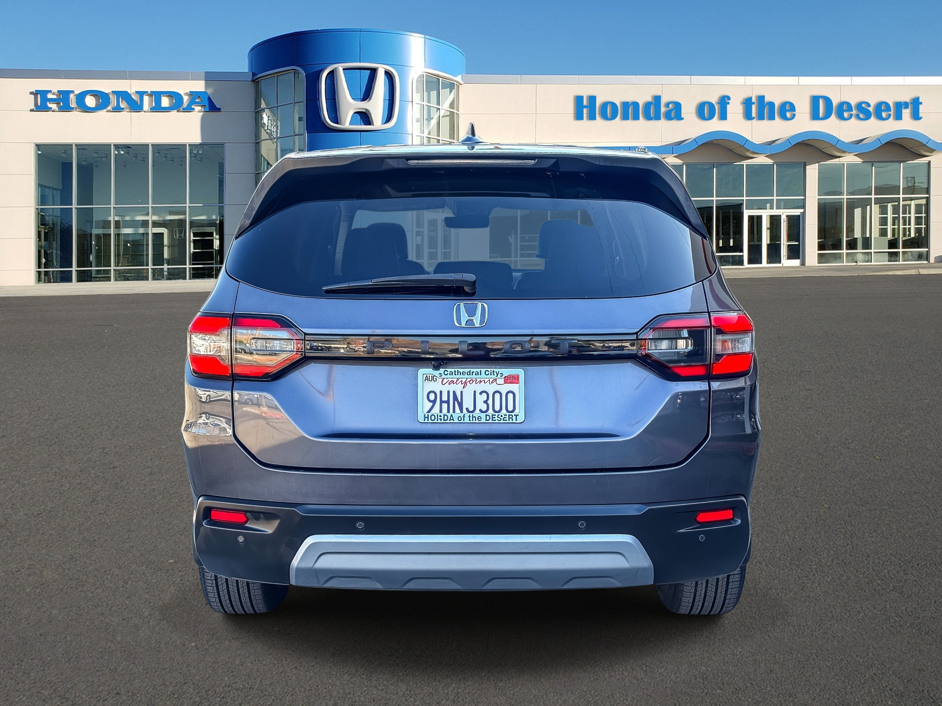 Certified 2023 Honda Pilot EX-L image 6