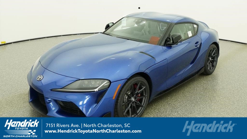 New 2026 Toyota Supra Premium w/ Driver Assist Package