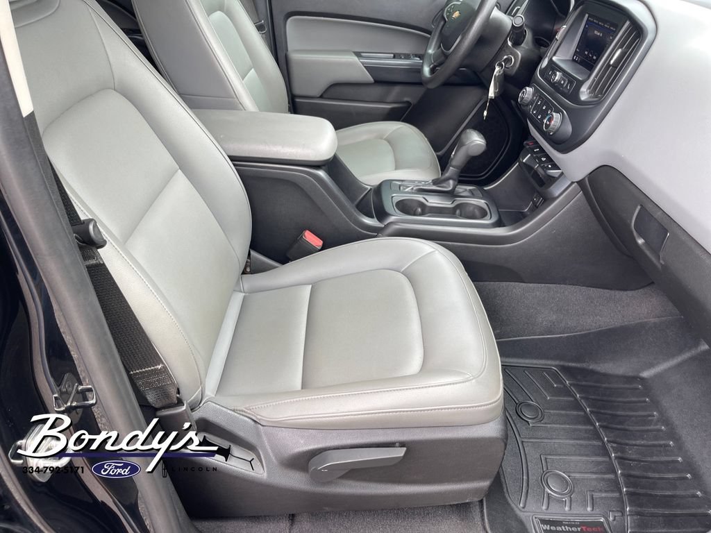 Used 2020 Chevrolet Colorado W/T w/ WT Convenience Package RWD image 18