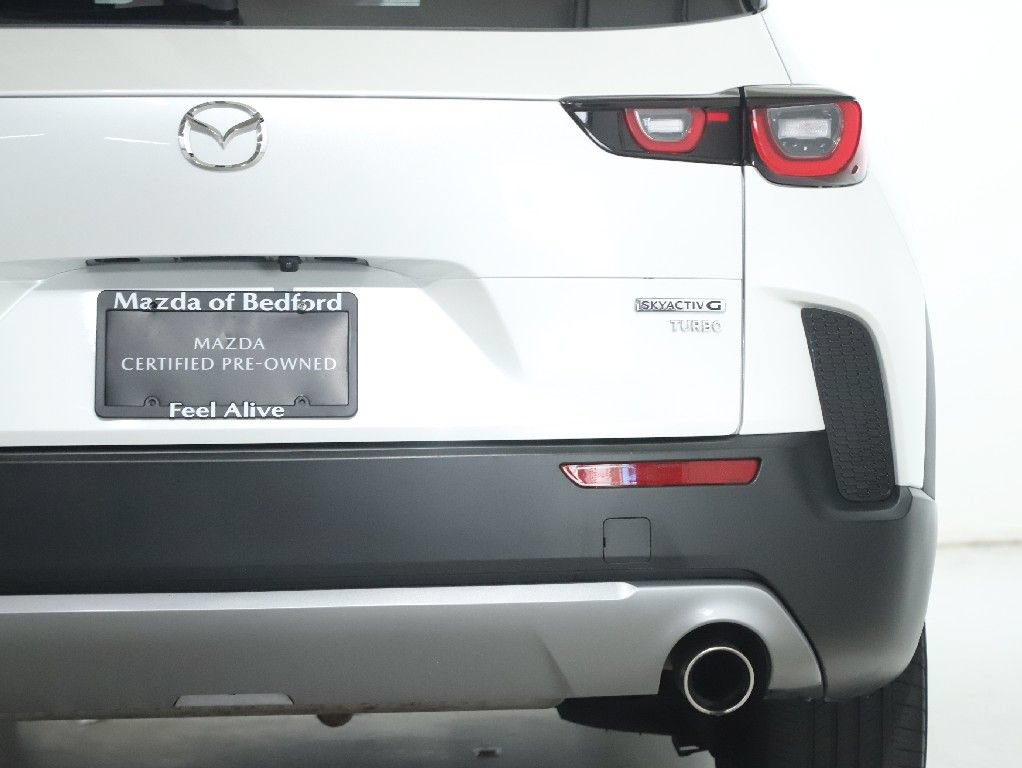 Used 2023 MAZDA CX-50 AWD 2.5 Turbo w/ Cargo Package image 46
