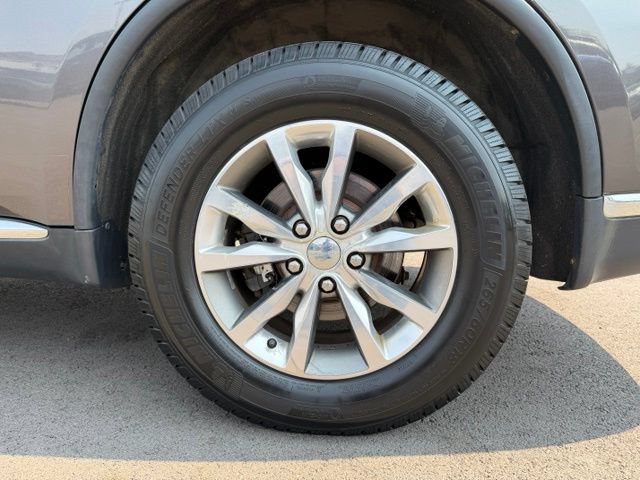 Used 2015 Dodge Durango Limited w/ Nav & Power Liftgate Group AWD/4WD image 8