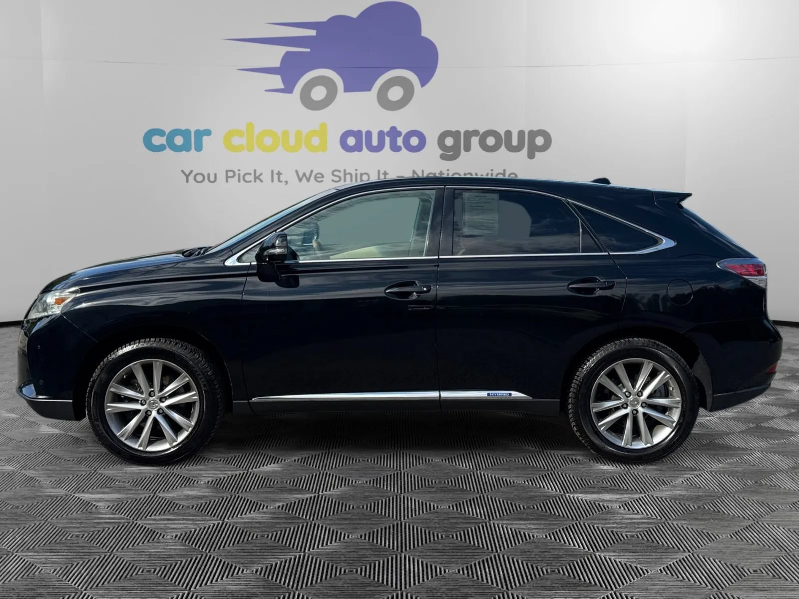 Used 2015 Lexus RX 450h FWD image 2