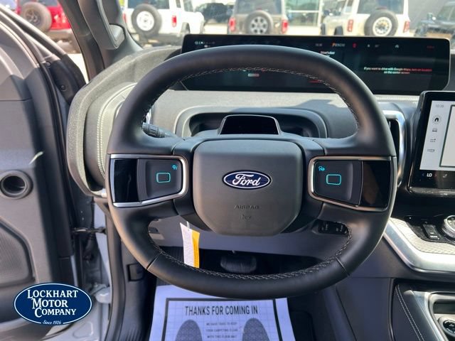 New 2027 Ford Expedition Platinum w/ Stealth Appearance Package AWD/4WD image 36