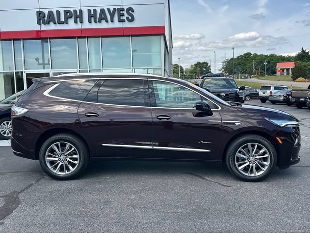 Used 2024 Buick Enclave Avenir w/ Avenir Technology Package FWD image 2