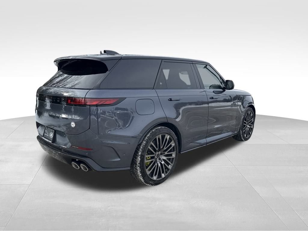 New 2026 Land Rover Range Rover Sport image 7