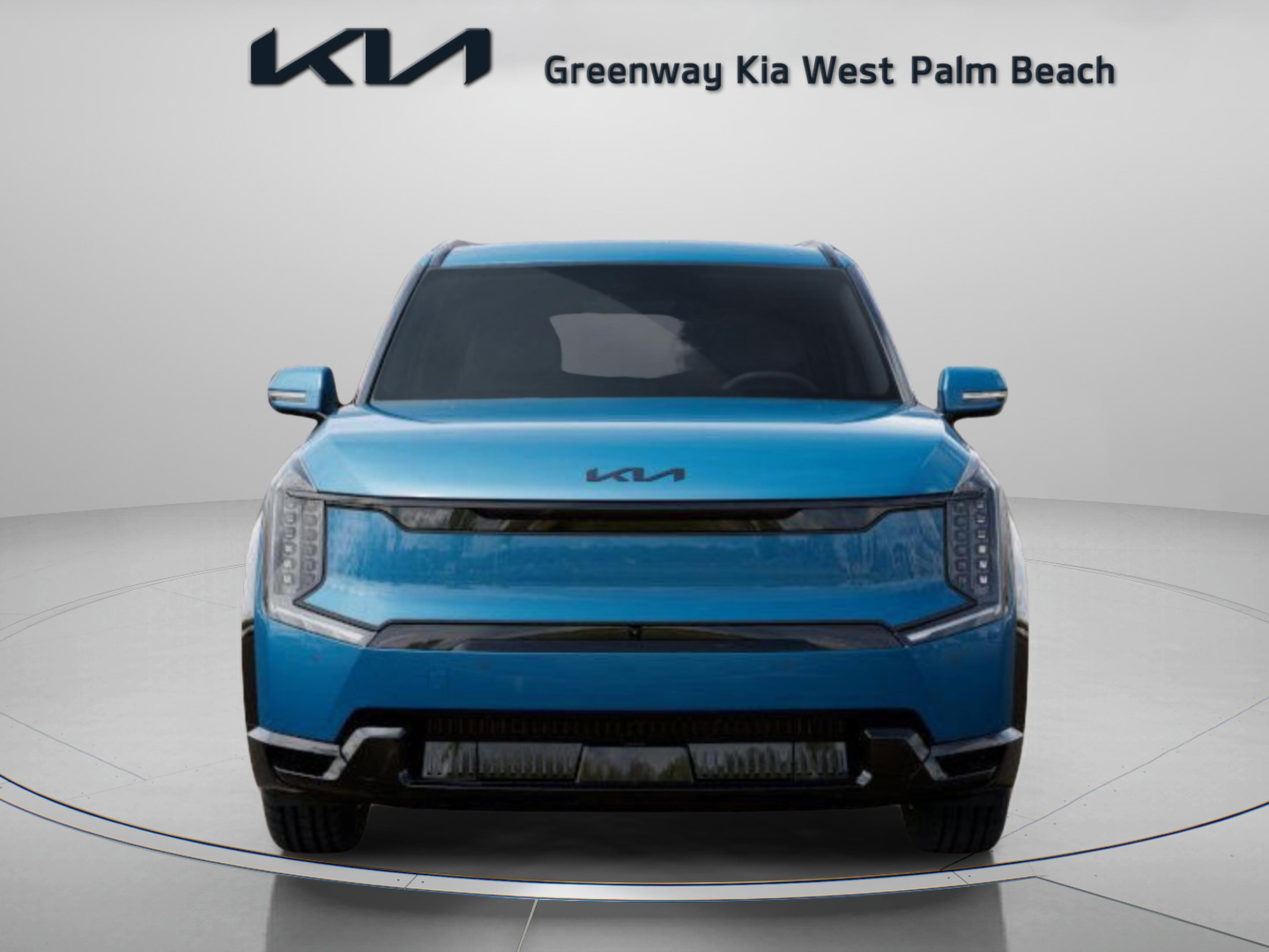 New 2026 Kia EV9 Land w/ Nightfall Edition Package image 6