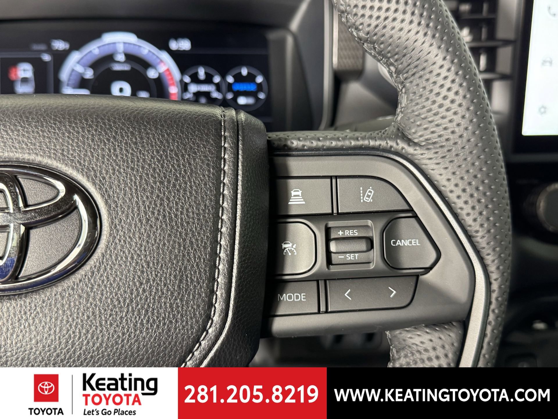 New 2025 Toyota Tundra TRD Pro image 14