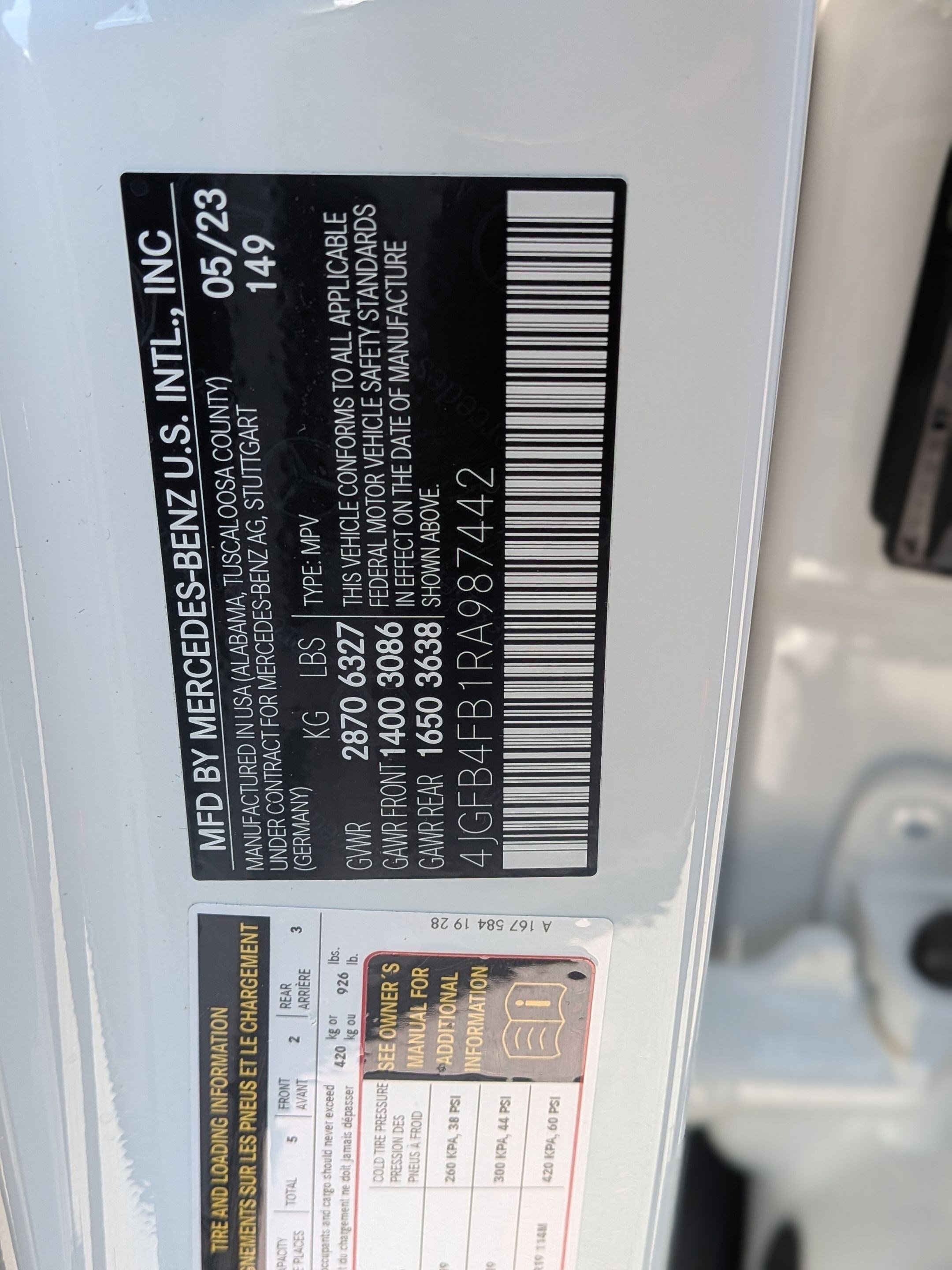 Certified 2024 Mercedes-Benz GLE 350 4MATIC image 42