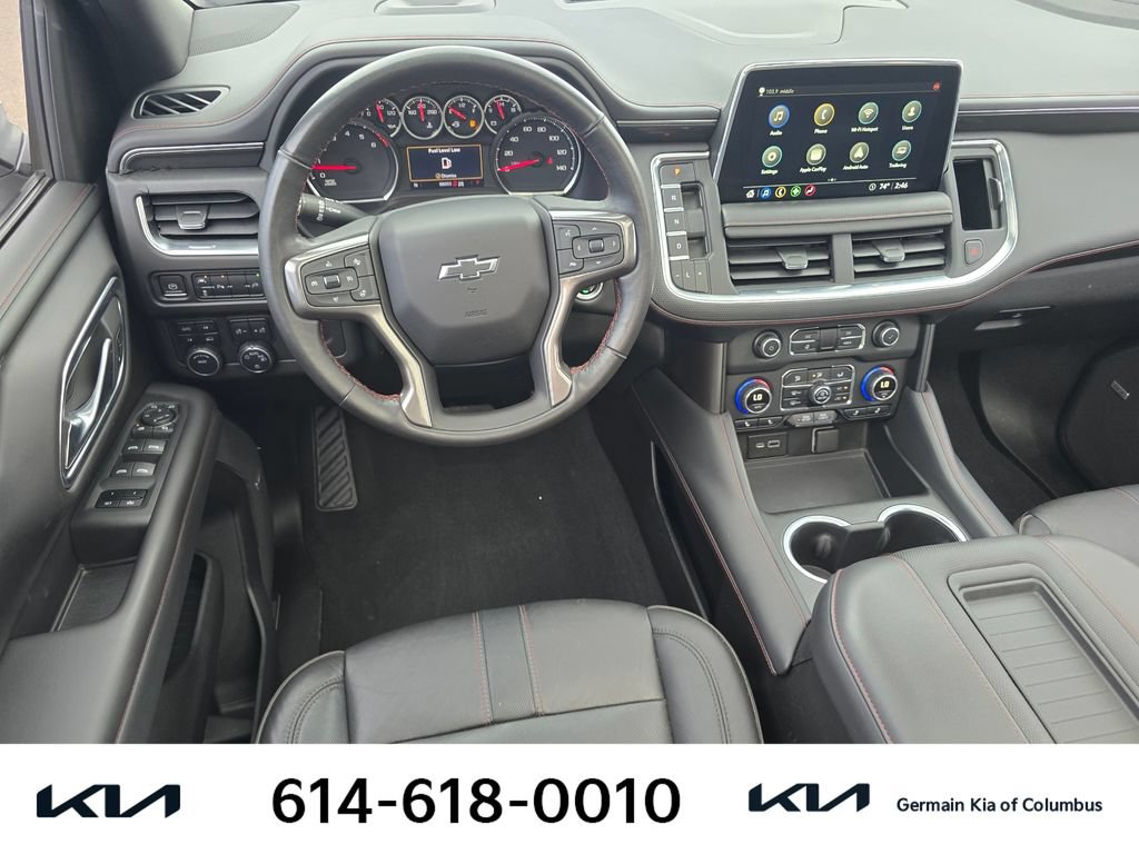 Used 2021 Chevrolet Tahoe RST w/ Luxury Package AWD/4WD image 17