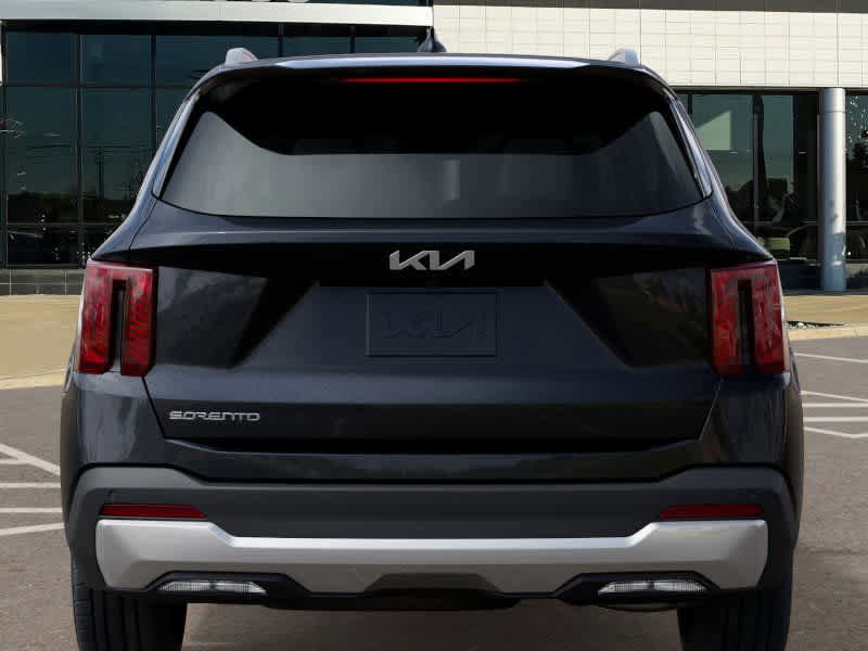New 2025 Kia Sorento SX image 13