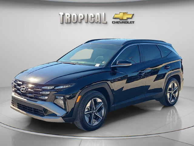 Used 2026 Hyundai Tucson SEL FWD 360° Tour