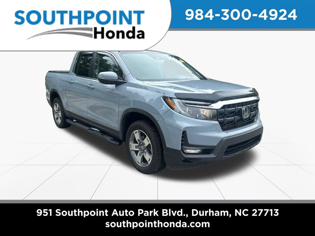 Used 2024 Honda Ridgeline RTL image 1