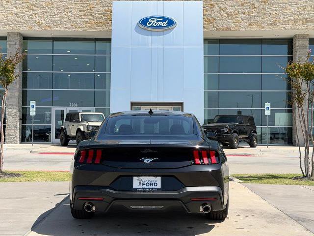 New 2026 Ford Mustang Coupe RWD image 45