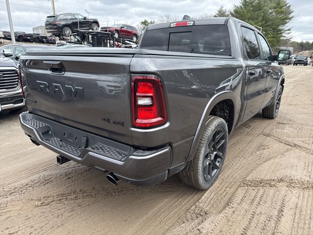 New 2026 RAM 1500 Laramie image 5