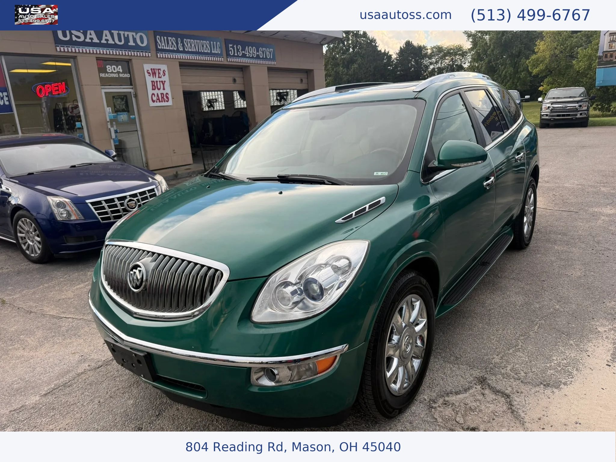 Used 2012 Buick Enclave Leather FWD image 1