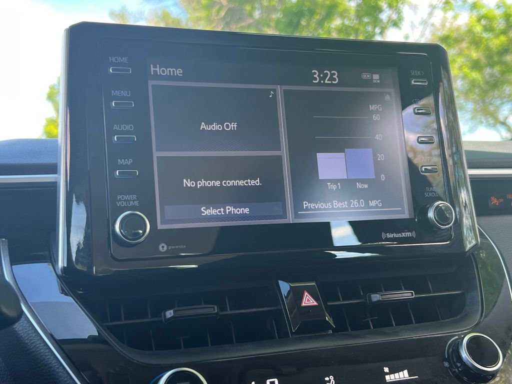 Used 2021 Toyota Corolla LE FWD image 22