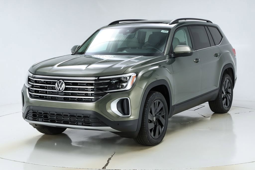 New 2026 Volkswagen Atlas SE