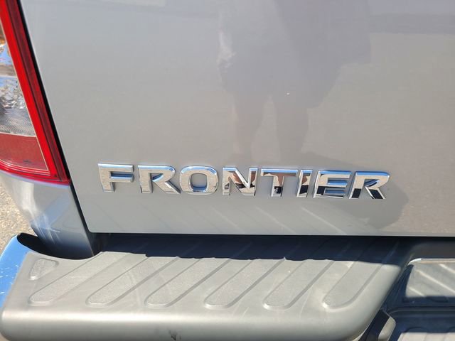 Used 2020 Nissan Frontier SV AWD/4WD image 10