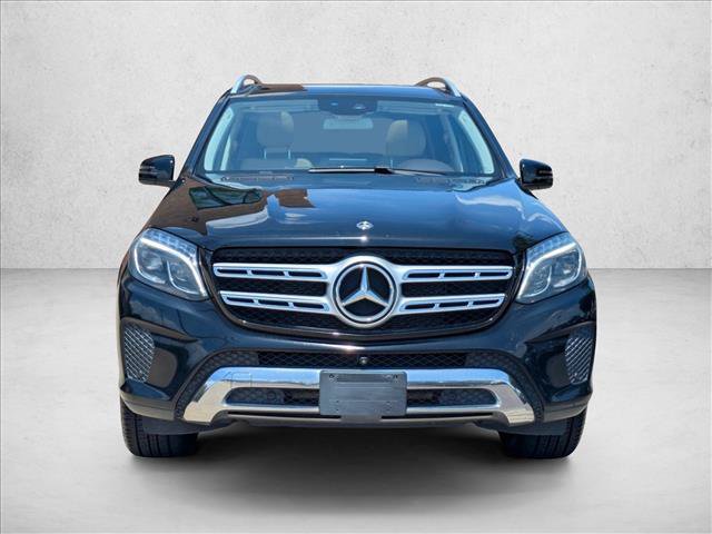 Used 2019 Mercedes-Benz GLS 450 4MATIC w/ Premium 1 Package image 2