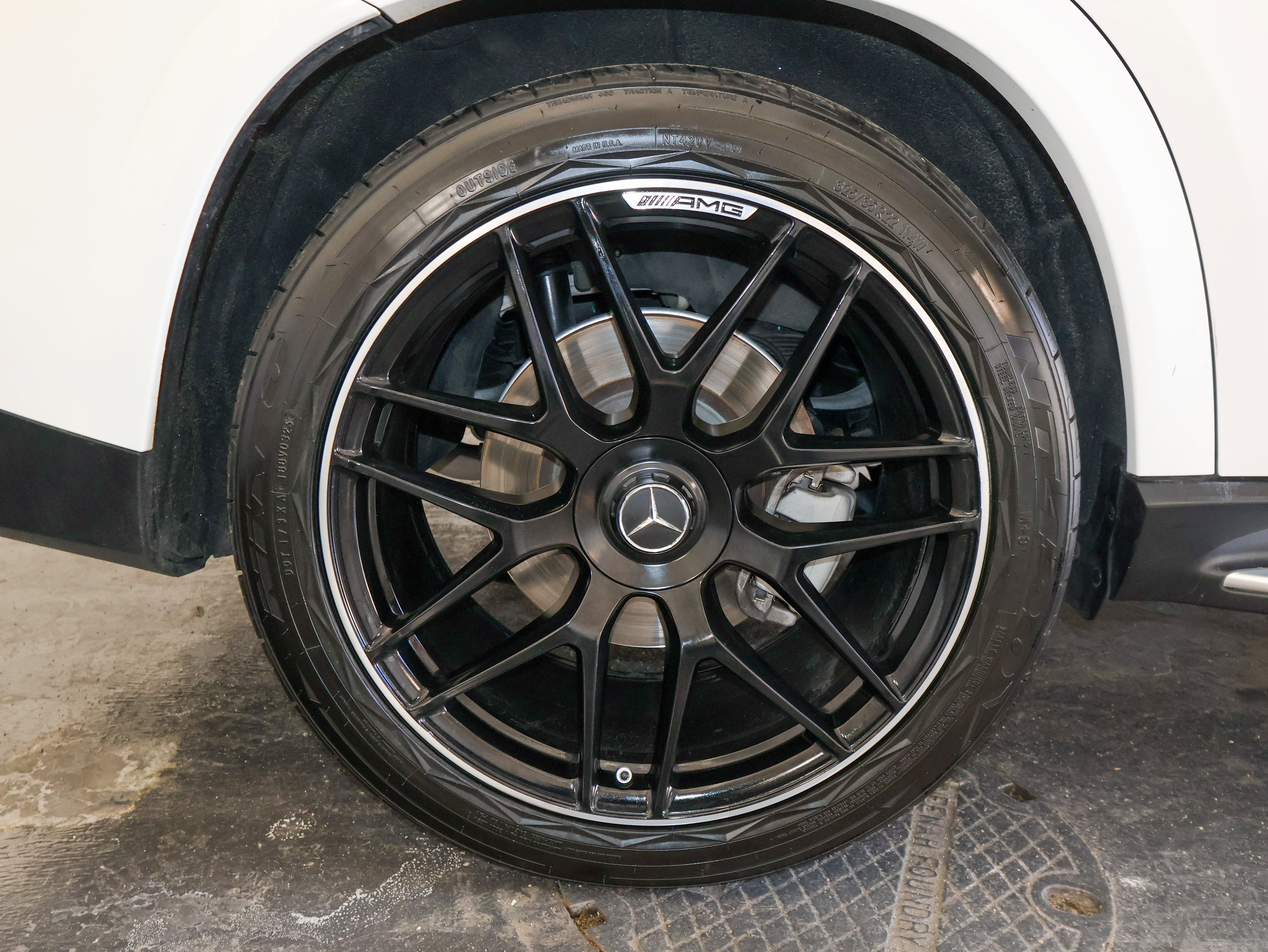 Used 2021 Mercedes-Benz GLE 53 AMG 4MATIC Coupe image 42