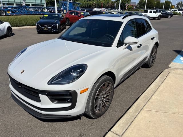 Used 2024 Porsche Macan S AWD/4WD image 5