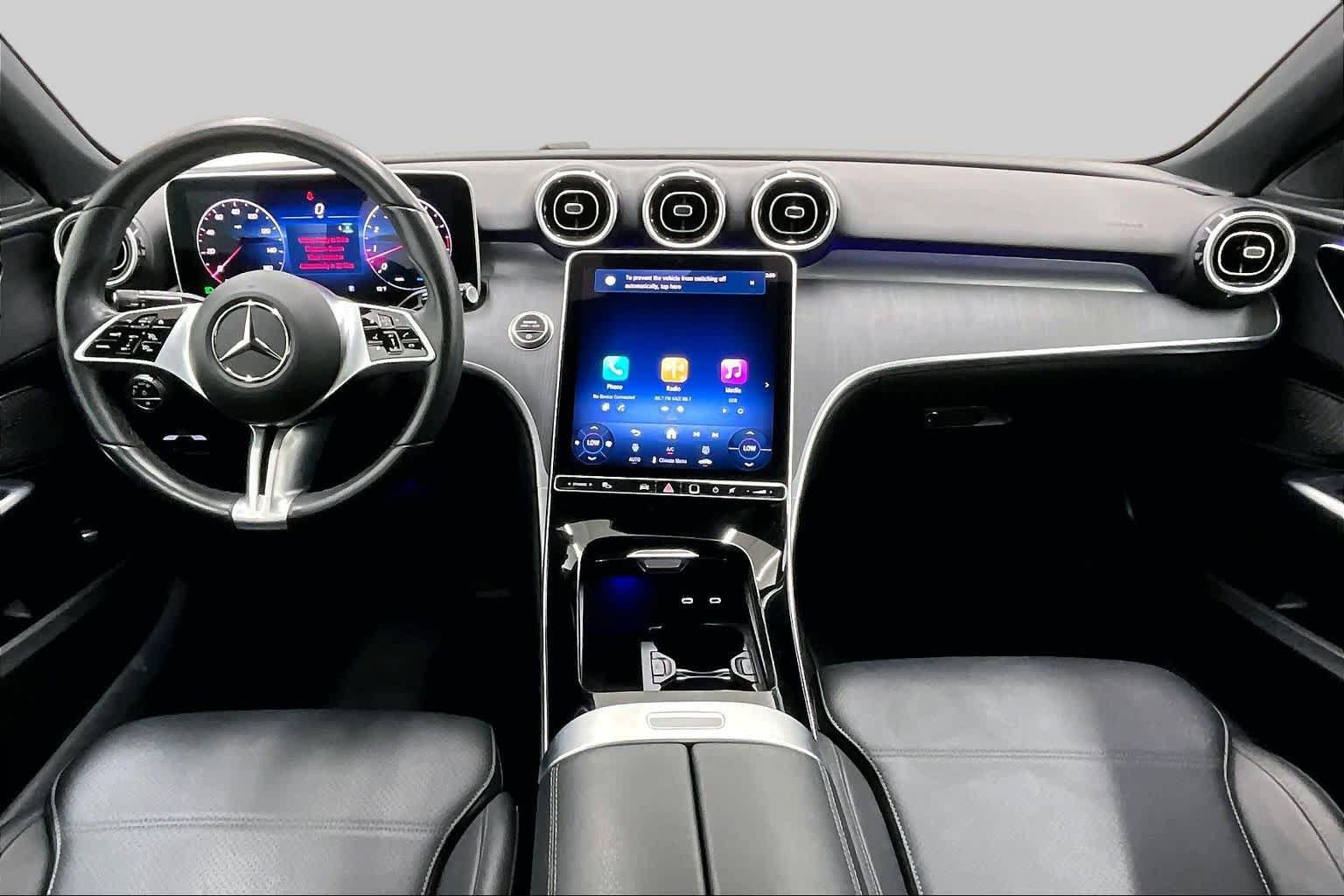 Used 2025 Mercedes-Benz C 300 Sedan image 15